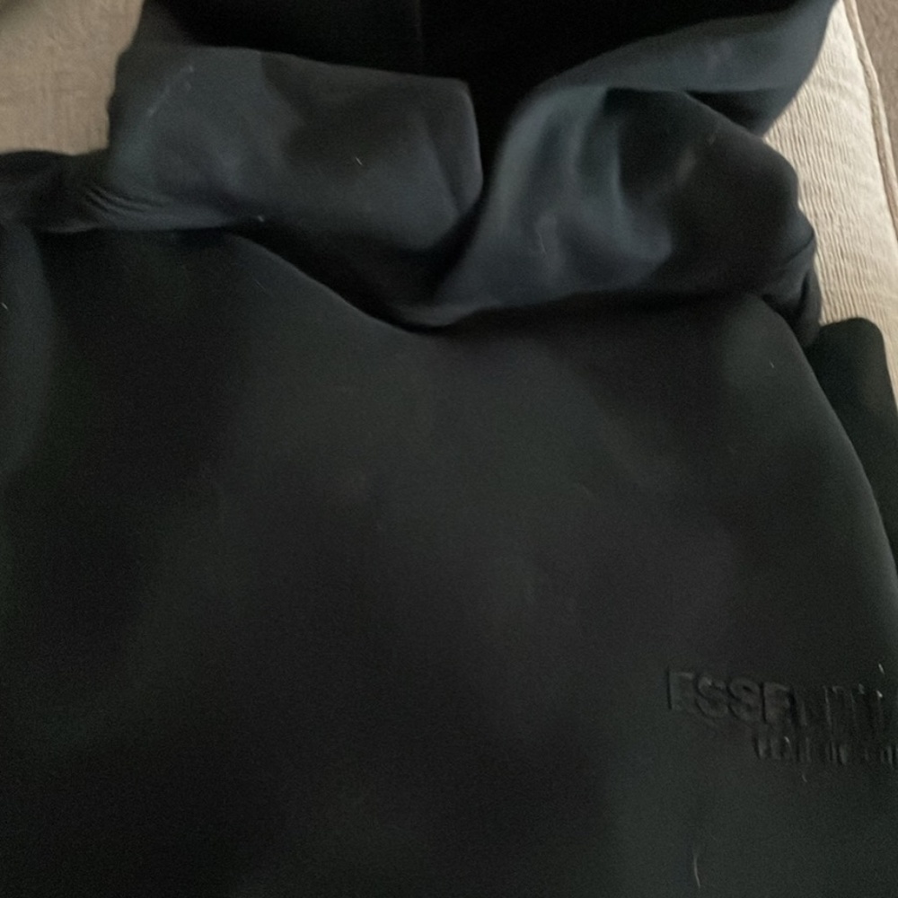 Essentials Hoodie sz Xs